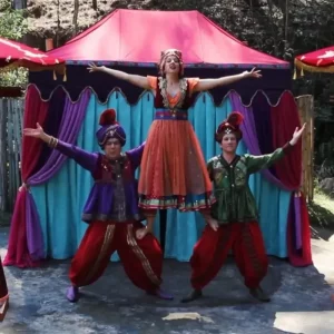 Peça O Mistério do Coelho Pensante