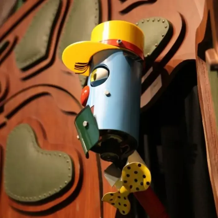 Tour virtual na Exposição Castelo Rá-Tim-Bum