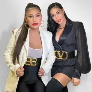 Live Simone & Simaria