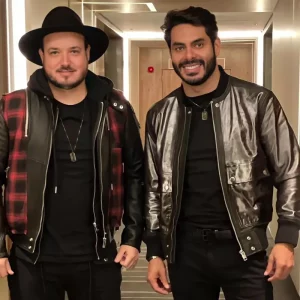 Live Israel & Rodolffo