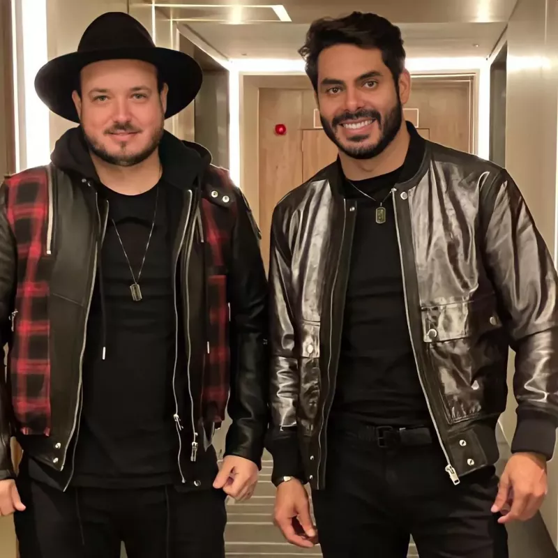 Live Israel & Rodolffo