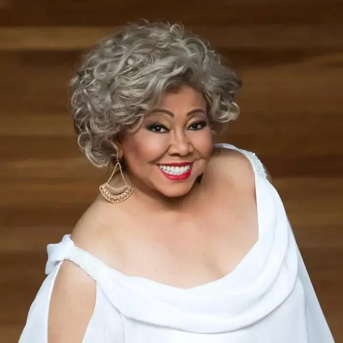 Live Alcione e Criolo