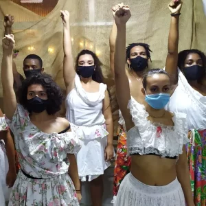 Espetáculo Brasileirices - Online