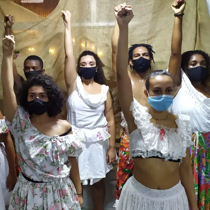 Espetáculo Brasileirices – Online