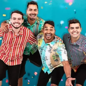 Live Resenha Solidária com artistas de Juiz de Fora