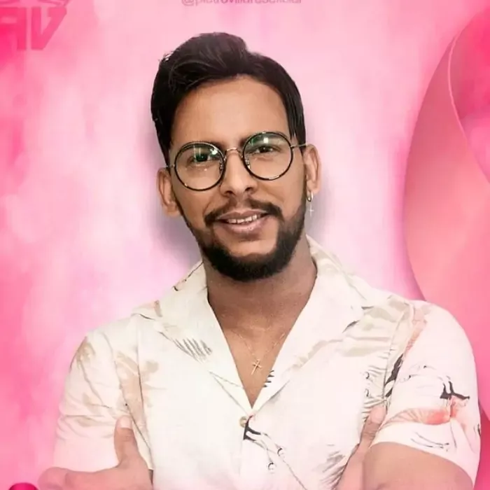 Live Pietro Villares no Youtube