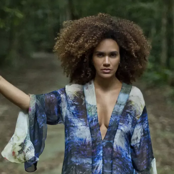 Live Caio Prado e Mariene de Castro na plataforma #CulturaEmCasa