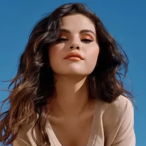 Selena Gomez na UEFA Champions League