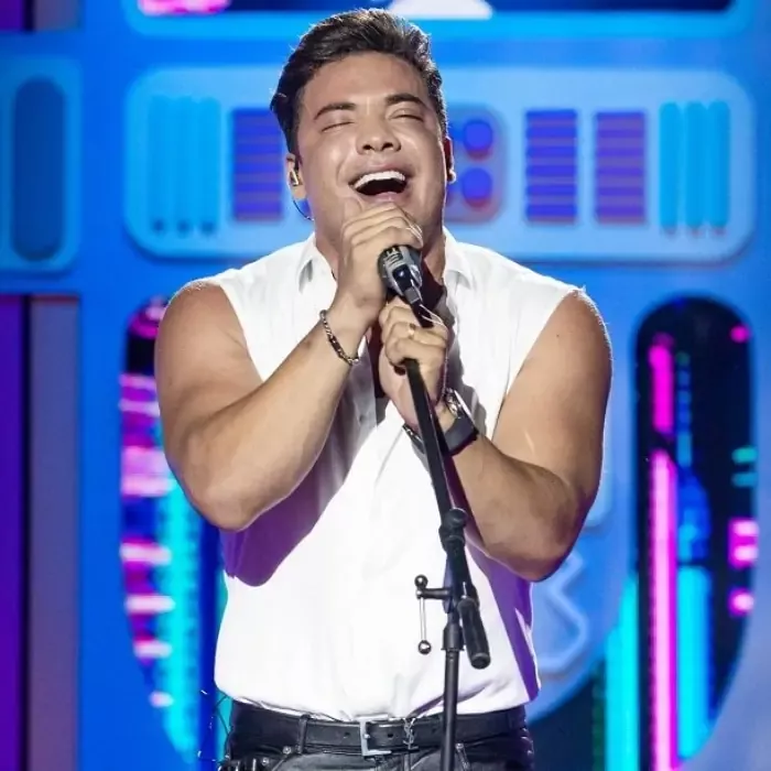 Live Festa do Peão de Barretos com Wesley Safadão e Cesar Menotti & Fabiano