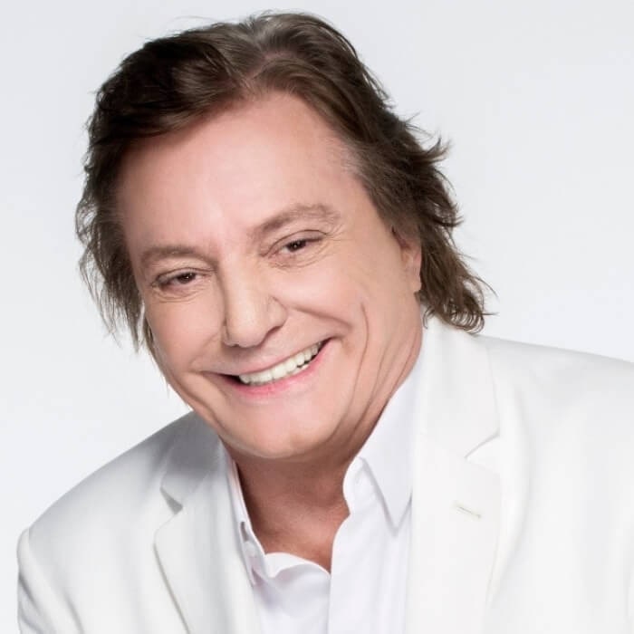 Live com Fábio Jr. no Youtube