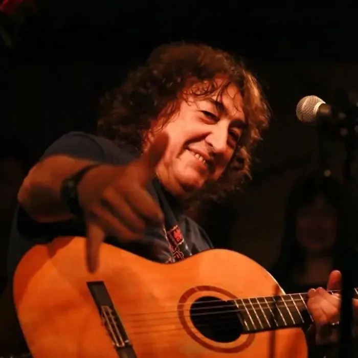 Live Toninho Horta no Energia Cultura
