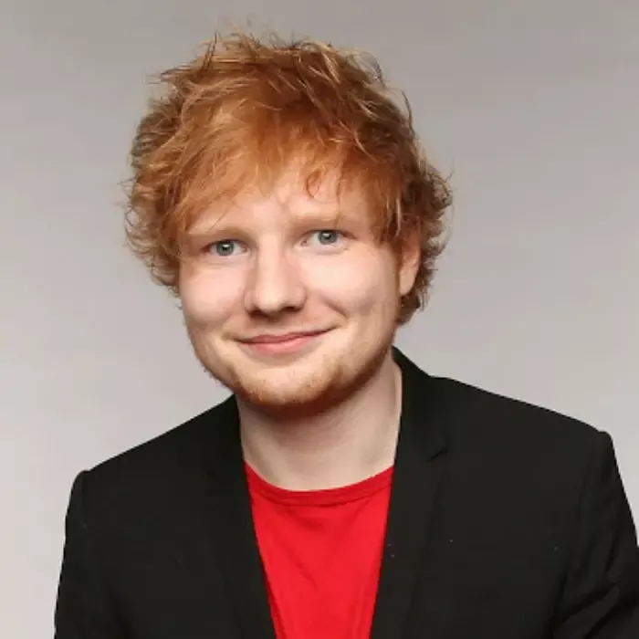 Live Ed Sheeran no TikTok