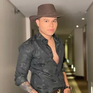 Live Tierry e Convidados