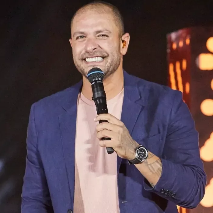 Live Diogo Nogueira com a Orquestra Ouro Preto