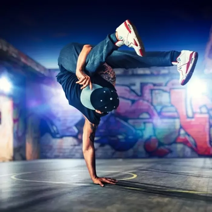 2ª Batalha Virtual de Danças Urbanas