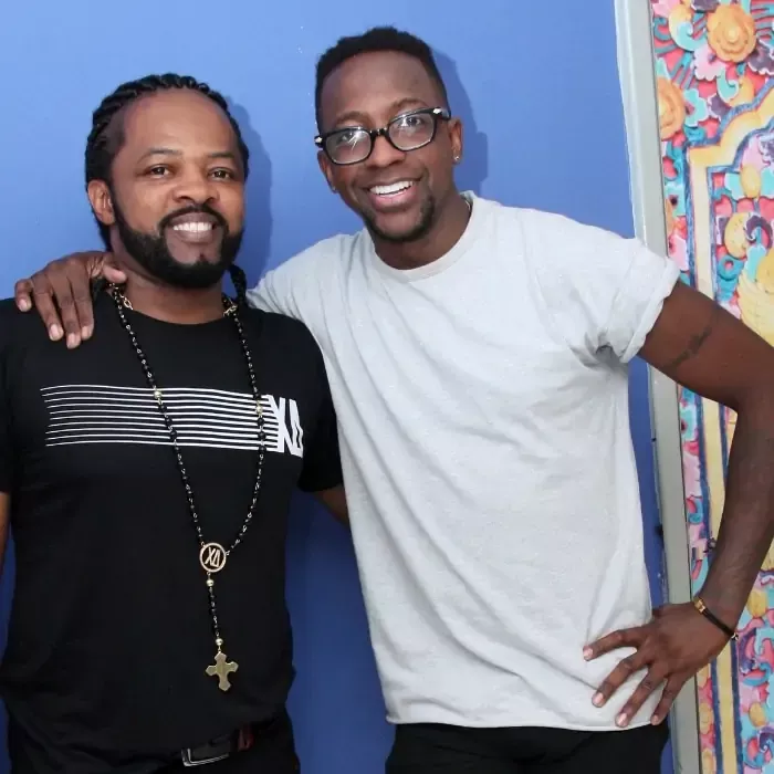 Live Xande de Pilares e Mumuzinho