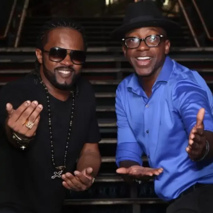 Live Mumuzinho e Xande de Pilares