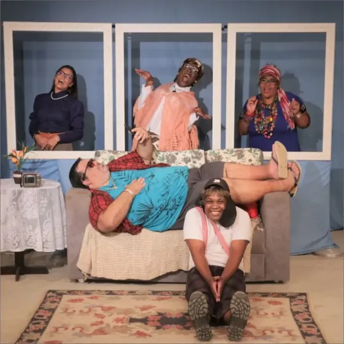 Espetáculo A Herança – Online