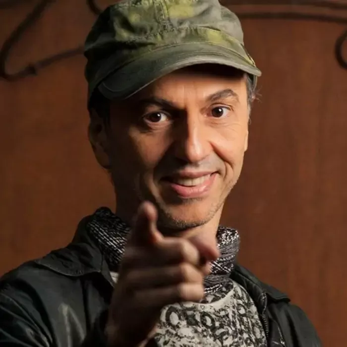 Live Zeca Baleiro e Lia Sophia