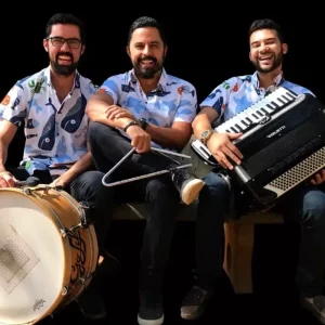 Live Trio Dona Zefa na Festa Junina do SINDIFISCO DS/SP