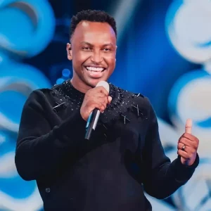 Thiaguinho no Rio de Janeiro @ Vivo Rio