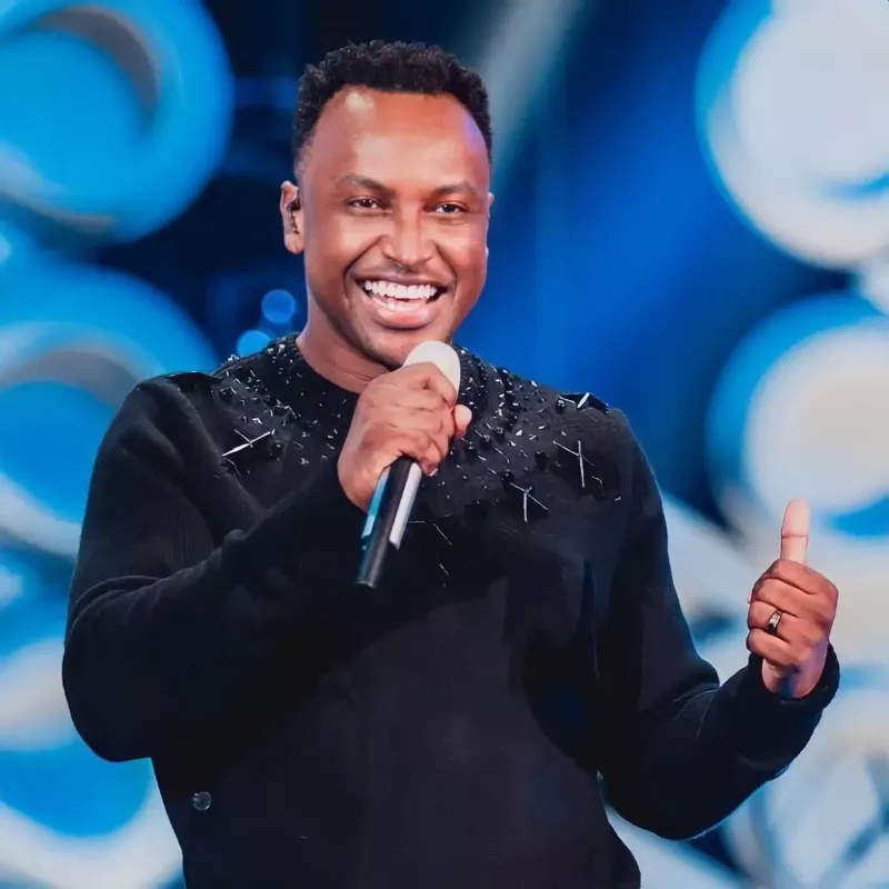 Thiaguinho no Rio de Janeiro @ Vivo Rio