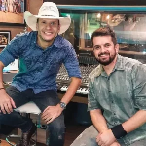 Live Matheus Minas & Leandro na Festa Junina Solidária do New Space