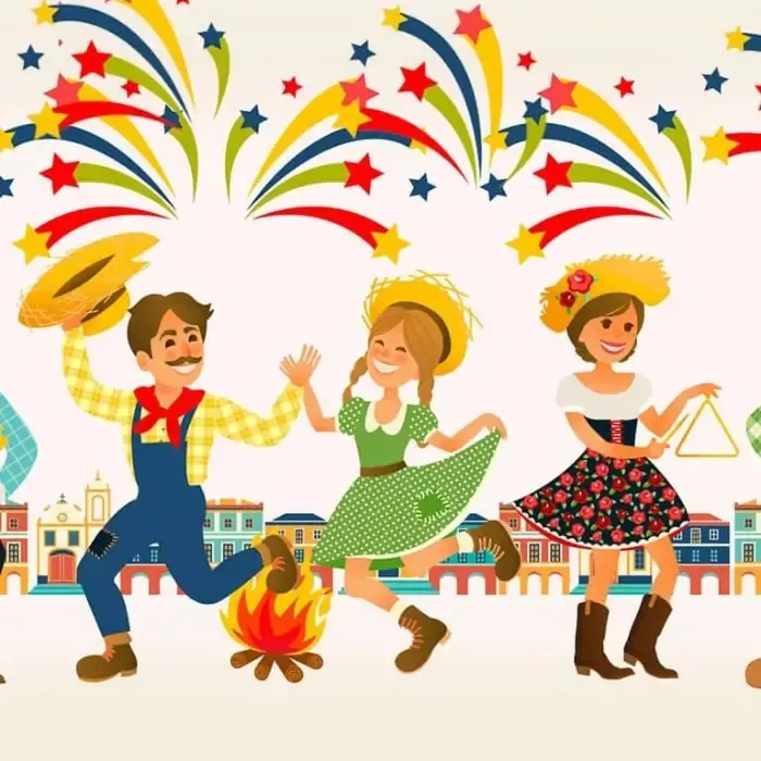 2ª Live Junina do Centro Educacional RAS