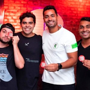 Live Grupo Alquimia!