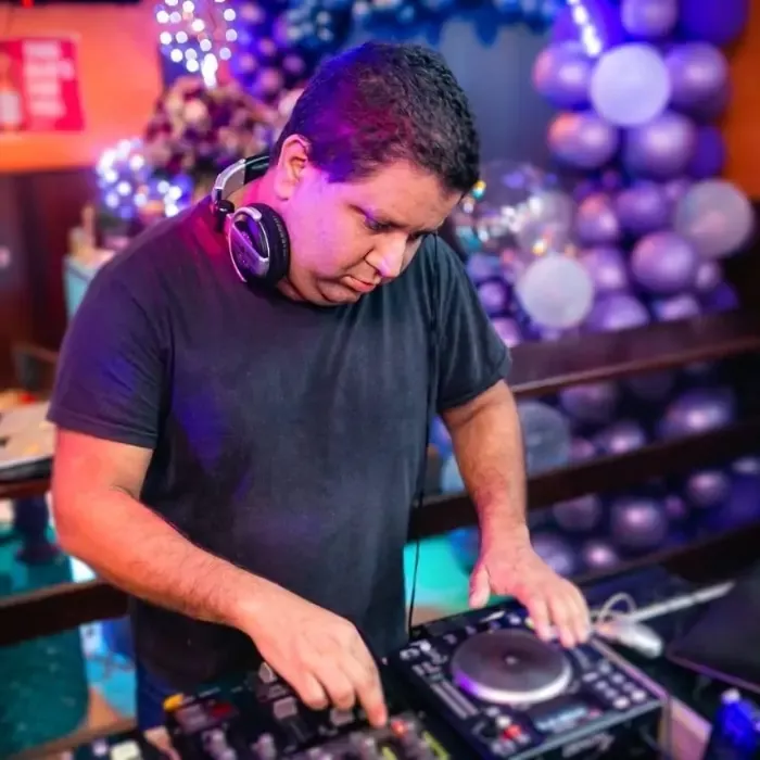 Live DJ Marcio Fernandes
