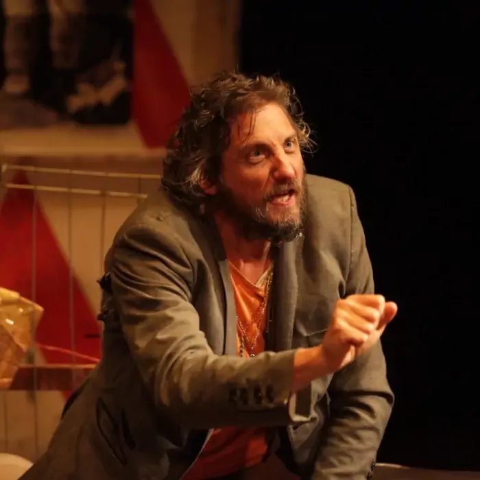 Espetáculo Nefelibato – Online