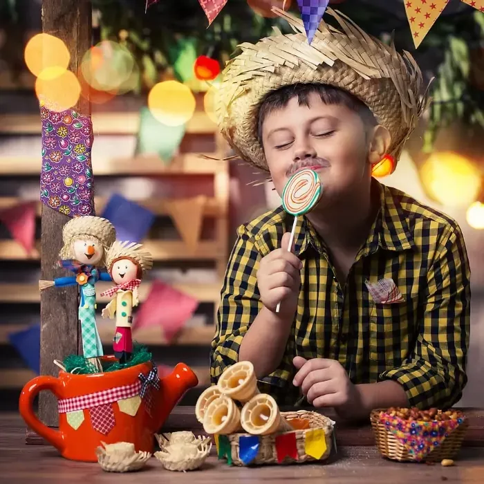 4° Arraiá da Praça CEU – Online