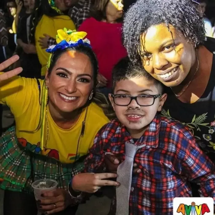 Pit Stop Julino do Instituto Aviva