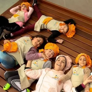 Aventura na Corujinha na Cozinha - Nutrição e Culinária Infantil @ Juiz de Fora