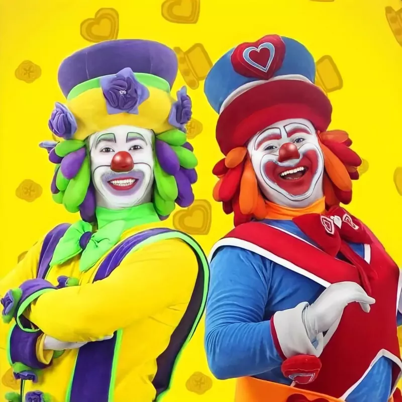 Almoço com Fuxico e Xaveco @ Haras Mirim