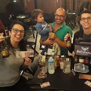 Quizkipedia @ Experimental Container Bar