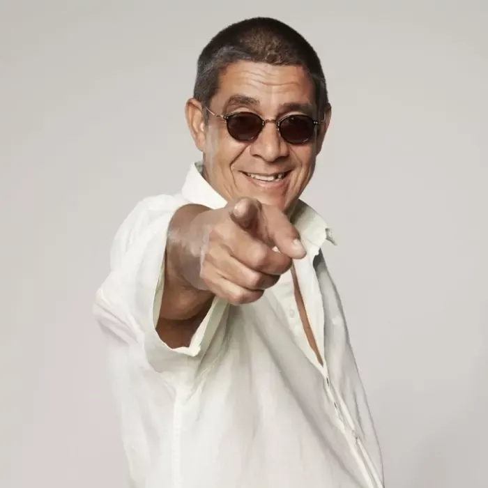 Live Zeca Pagodinho