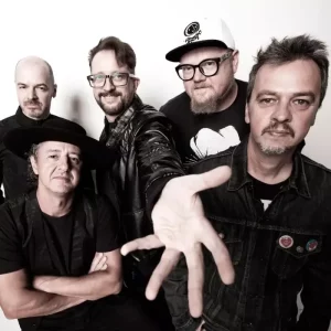 Live da banda Nenhum de Nós