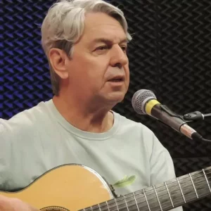 Tavinho Moura na Live Centenas & Dezenas