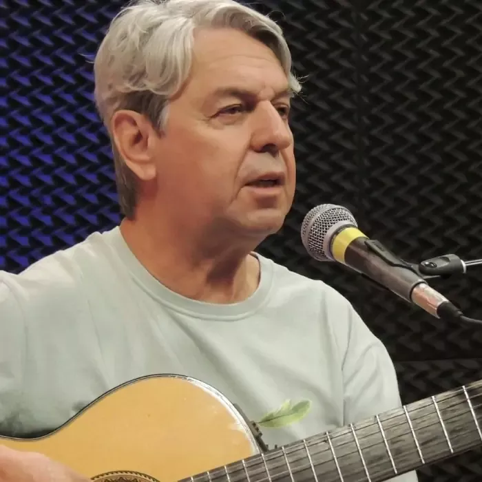 Tavinho Moura na Live Centenas & Dezenas