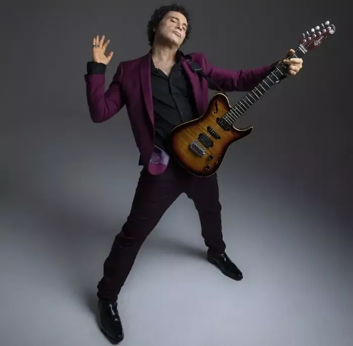 Live Frejat no Papo Rock