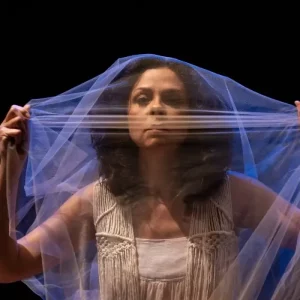 Espetáculo Em Nome da Mãe - Online