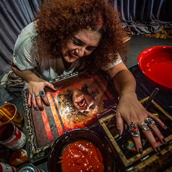 2º Festival de Teatro Online em Tempo Real