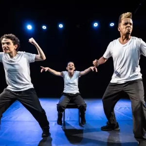 Espetáculo Mercado Branco | Online