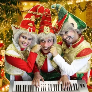 Musical de Natal em Juiz de Fora @ Shopping Jardim Norte