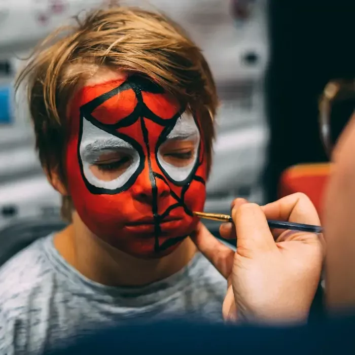 Halloween Infantil @ Santa Cruz Shopping