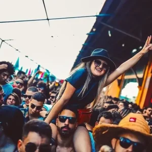 Love Sessions no Rio de Janeiro @ Riocentro/RJ