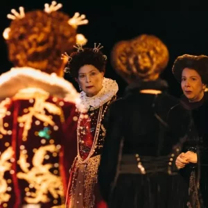 Espetáculo Maria da Escócia | Online