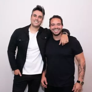 Rooftop com Rick & Ricardo @ Pátio Mirador