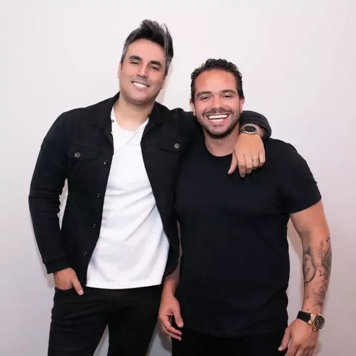 Rooftop com Rick & Ricardo @ Pátio Mirador